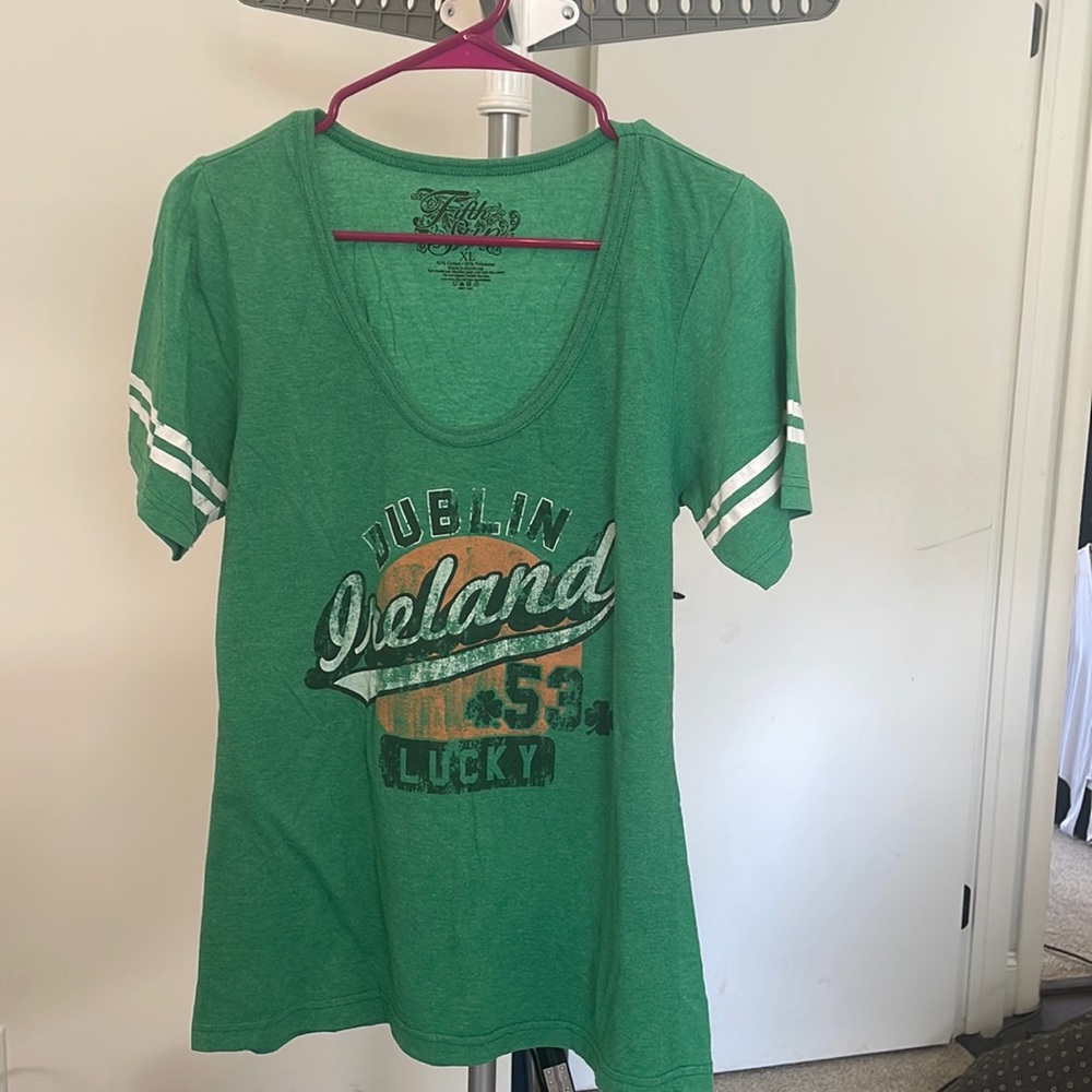 Ireland T